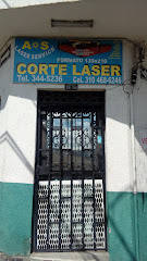 AS Laser Service