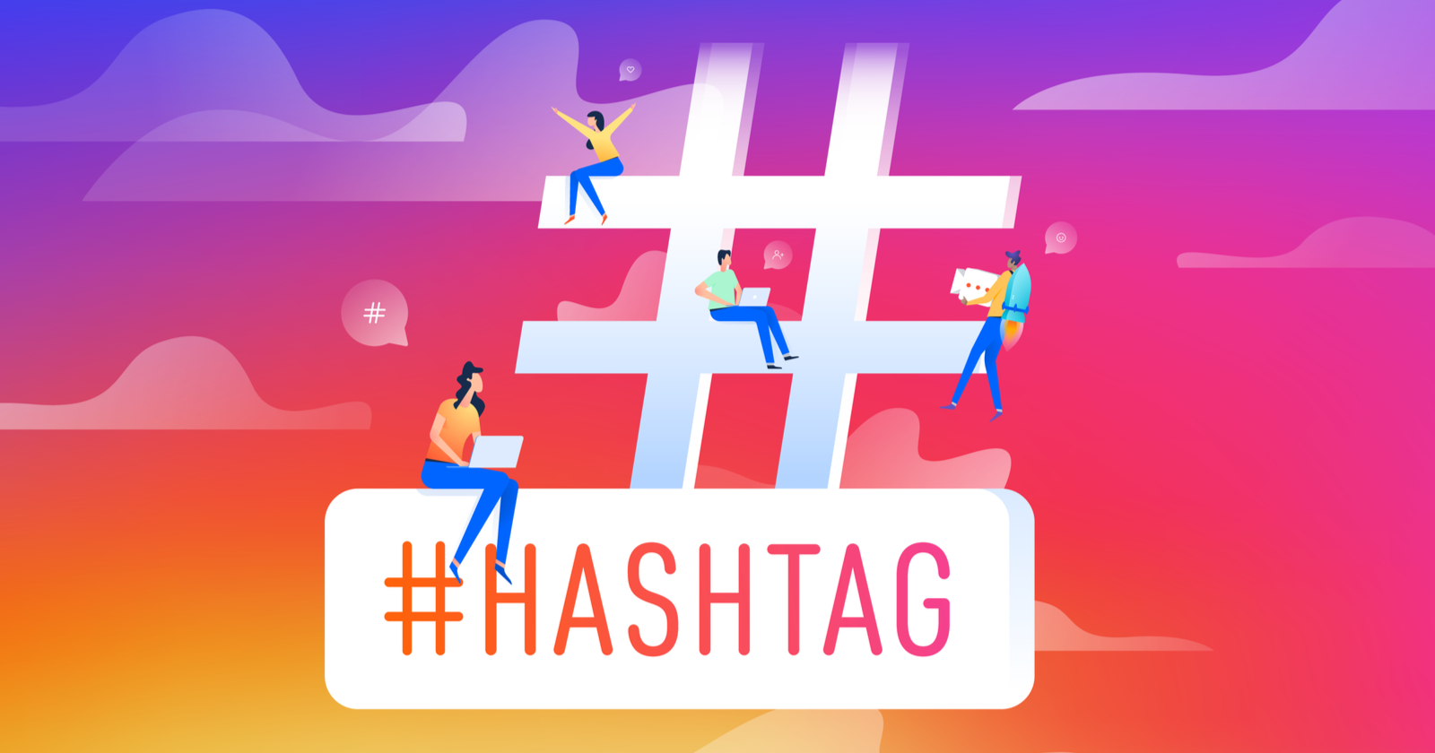Instagram hashtag là gì?