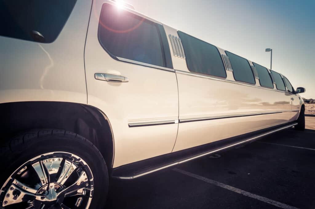 A safe environement of a  limousine is every customer's demand. 
