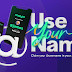You can now @UseYourName to send and receive money with Maya!    