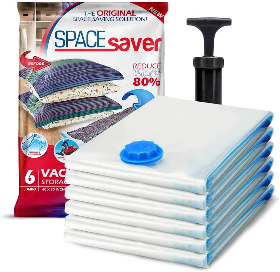 space saver bags on amazon