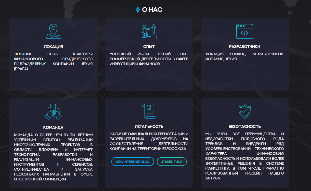 Инвестиционная платформа нового поколения: обзор Circle и отзывы вкладчиков