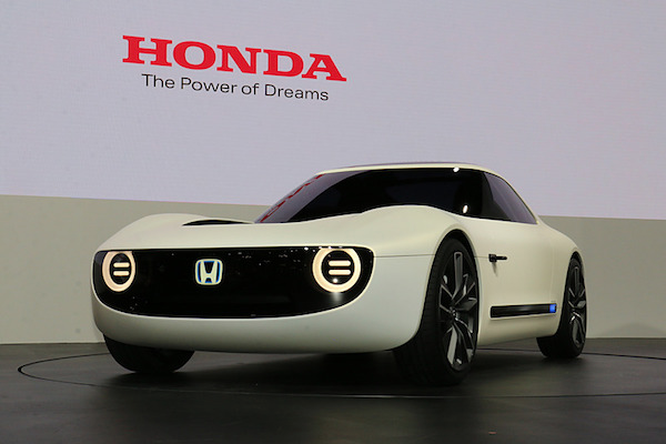 Honda Sports EV