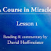 Free A Course In Miracles Online Resources