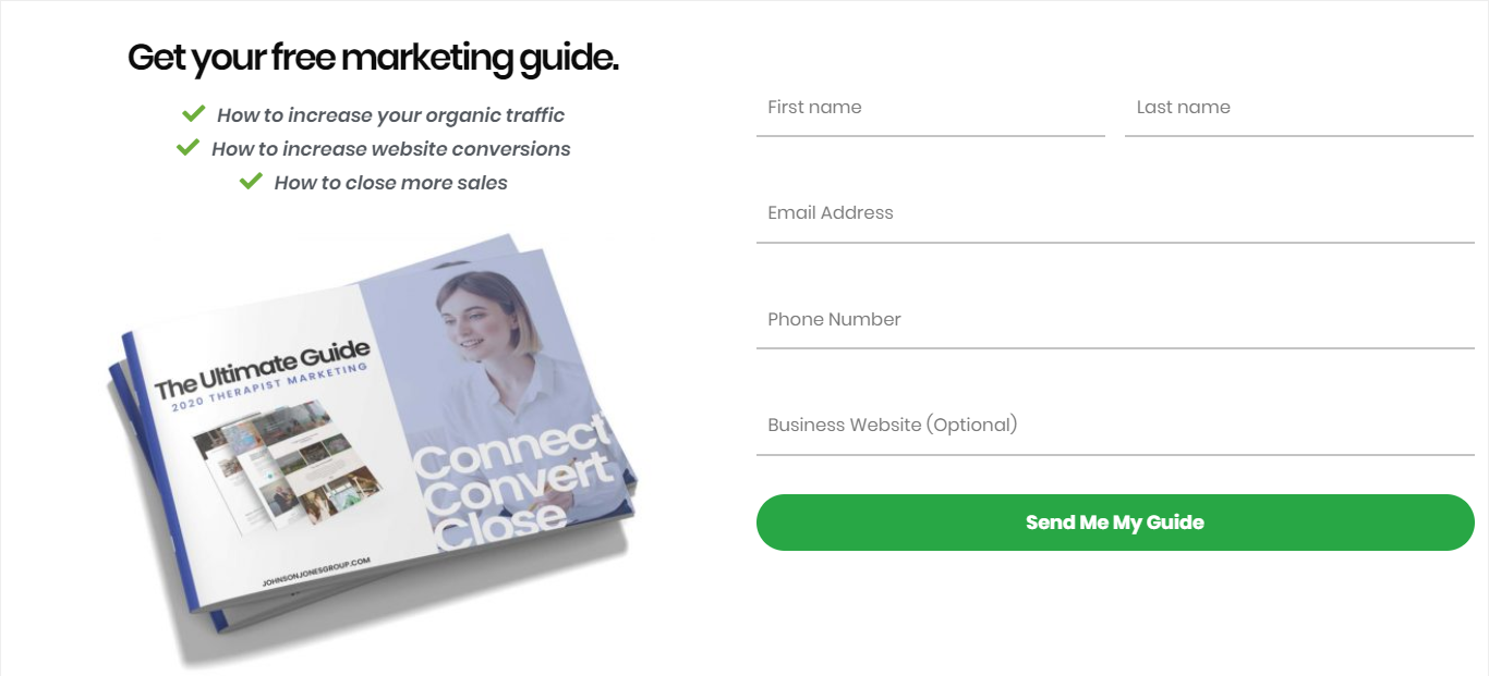 free marketing guide