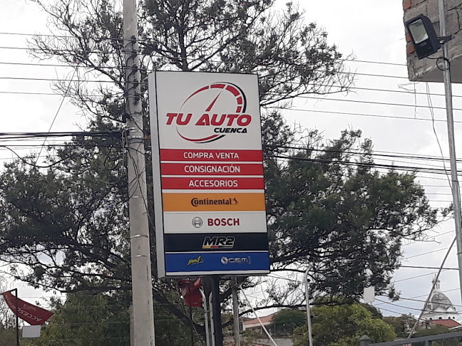 Tu Auto Cuenca - Concesionario de automóviles