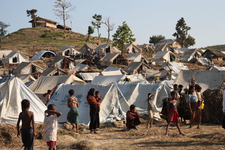 Miến điện và Bangladesh: Đức Thánh Cha sẽ gặp gỡ người Rohingyas