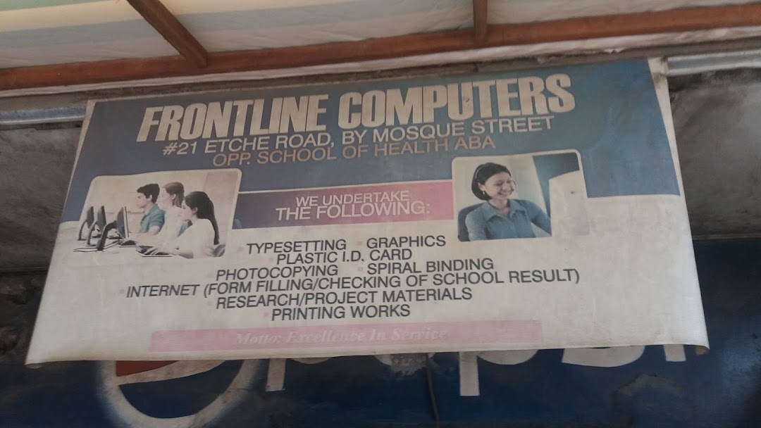 Frontline Computers