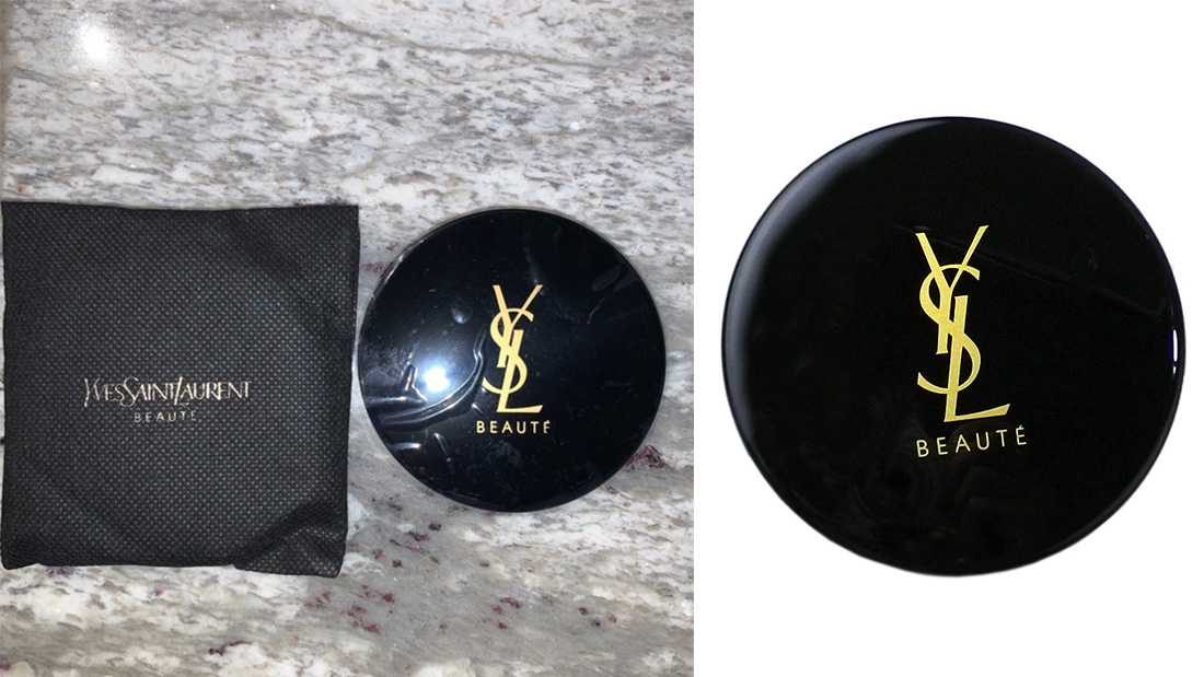 ysl paris mirror gift items business