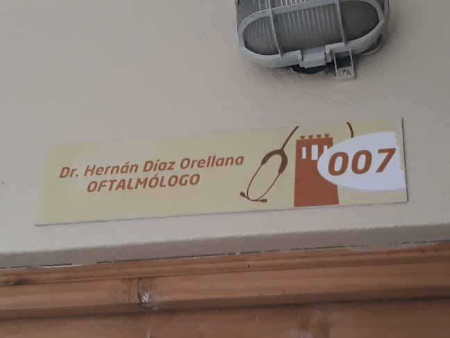 Opiniones de Dr. Hernán Díaz Orellana en Cuenca - Oftalmólogo