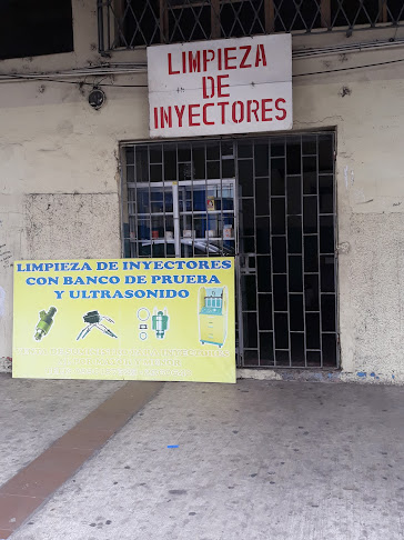 Limpieza de Inyectores