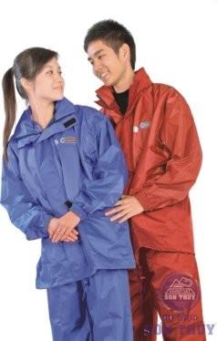 áo mưa bộ 1 lớp K6