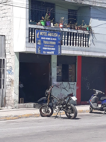 Opiniones de Motos Arboleda en Quito - Tienda de motocicletas
