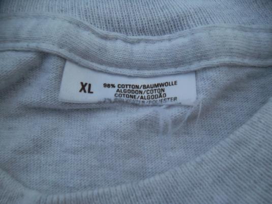 1990s screen stars tag cut/factory second