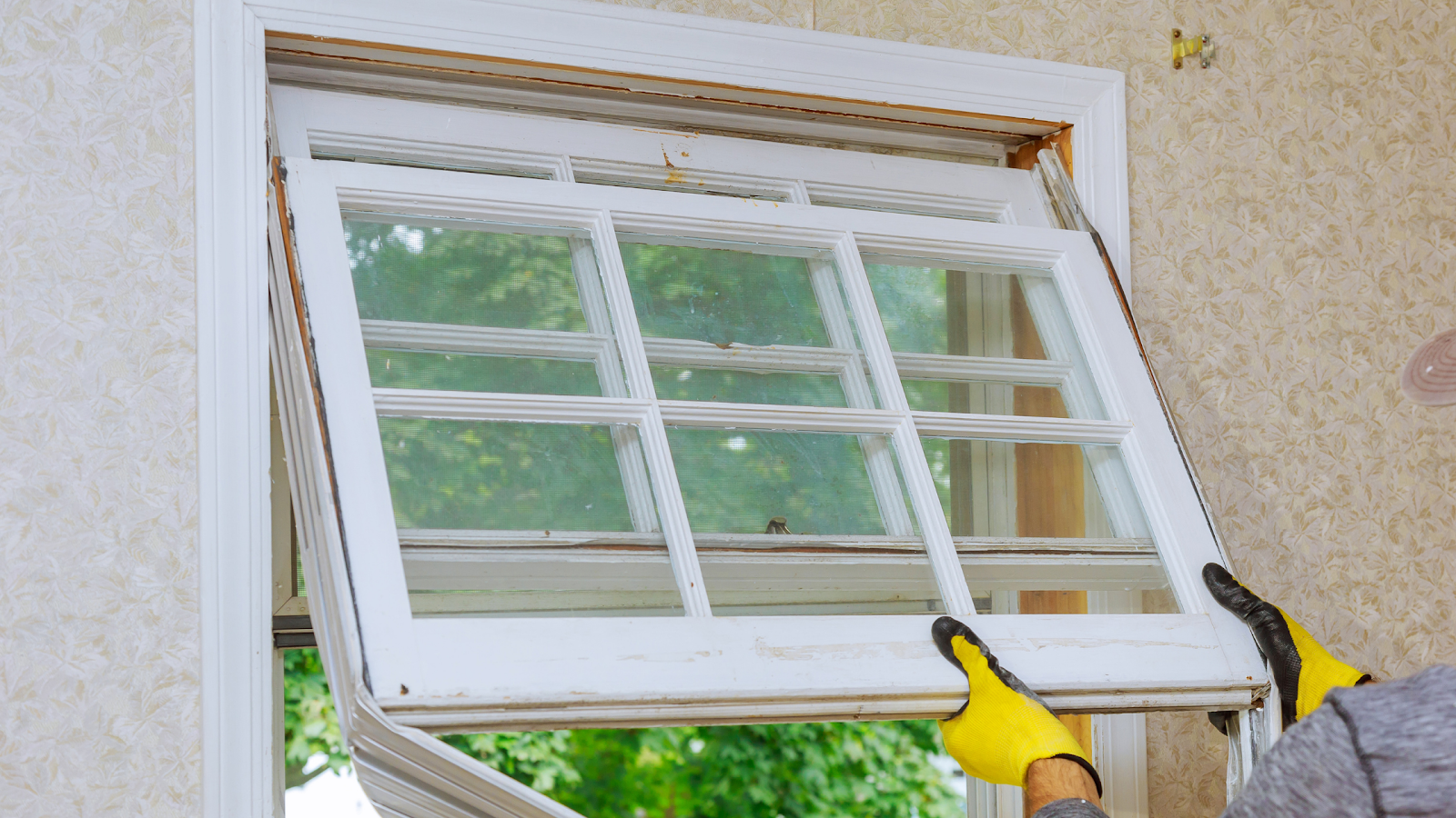 What is the Window Replacement Process?