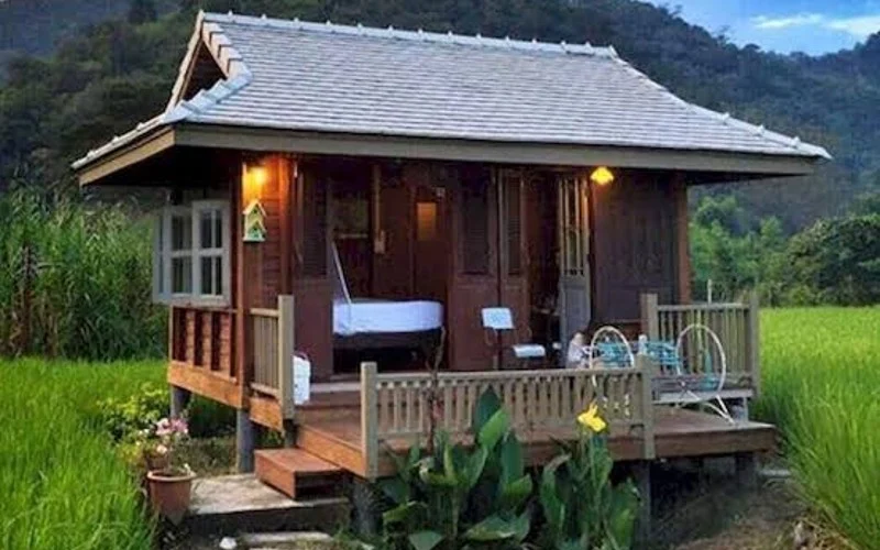 konsep rumah alam