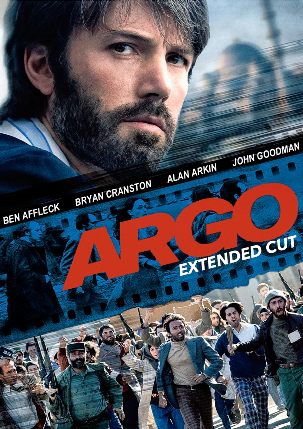 Argo - Chiến dịch sinh tử