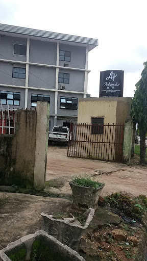 Ambassador Hotel, 55 Mbaise Road, Owerri, Nigeria, Budget Hotel, state Imo