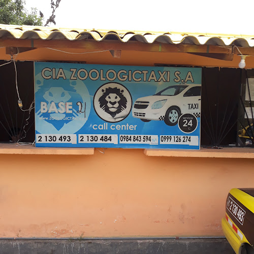 Opiniones de Cia Zoologictaxi S.A en Quito - Servicio de taxis