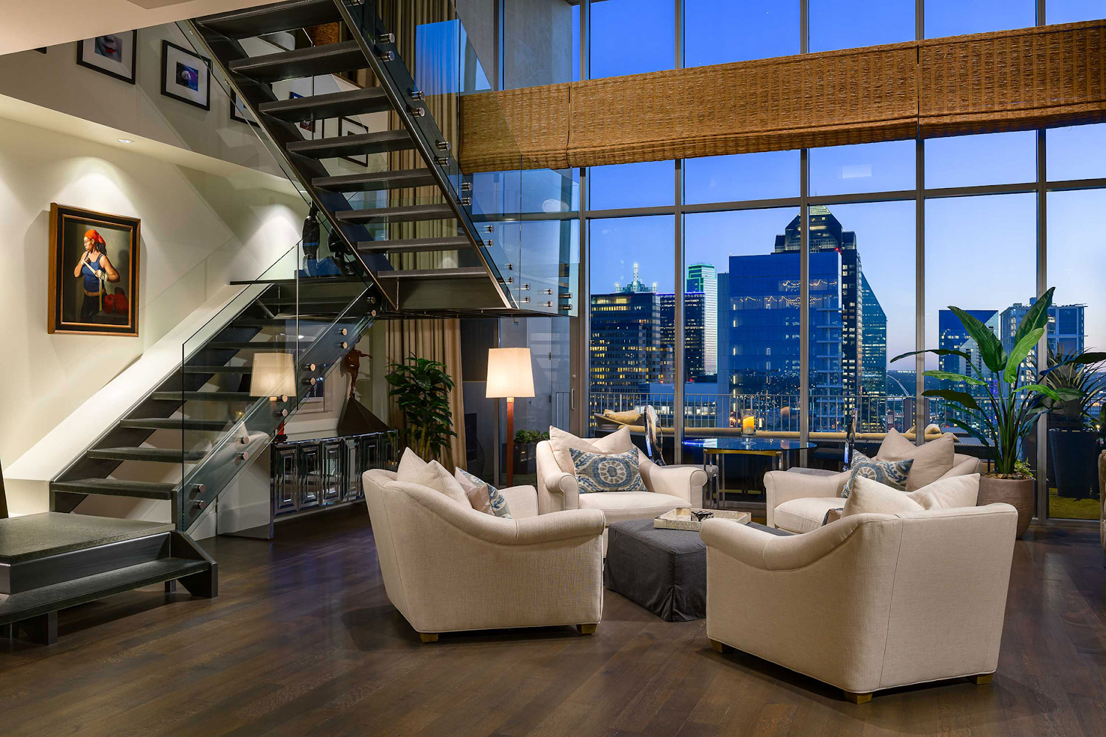 tipe apartemen penthouse