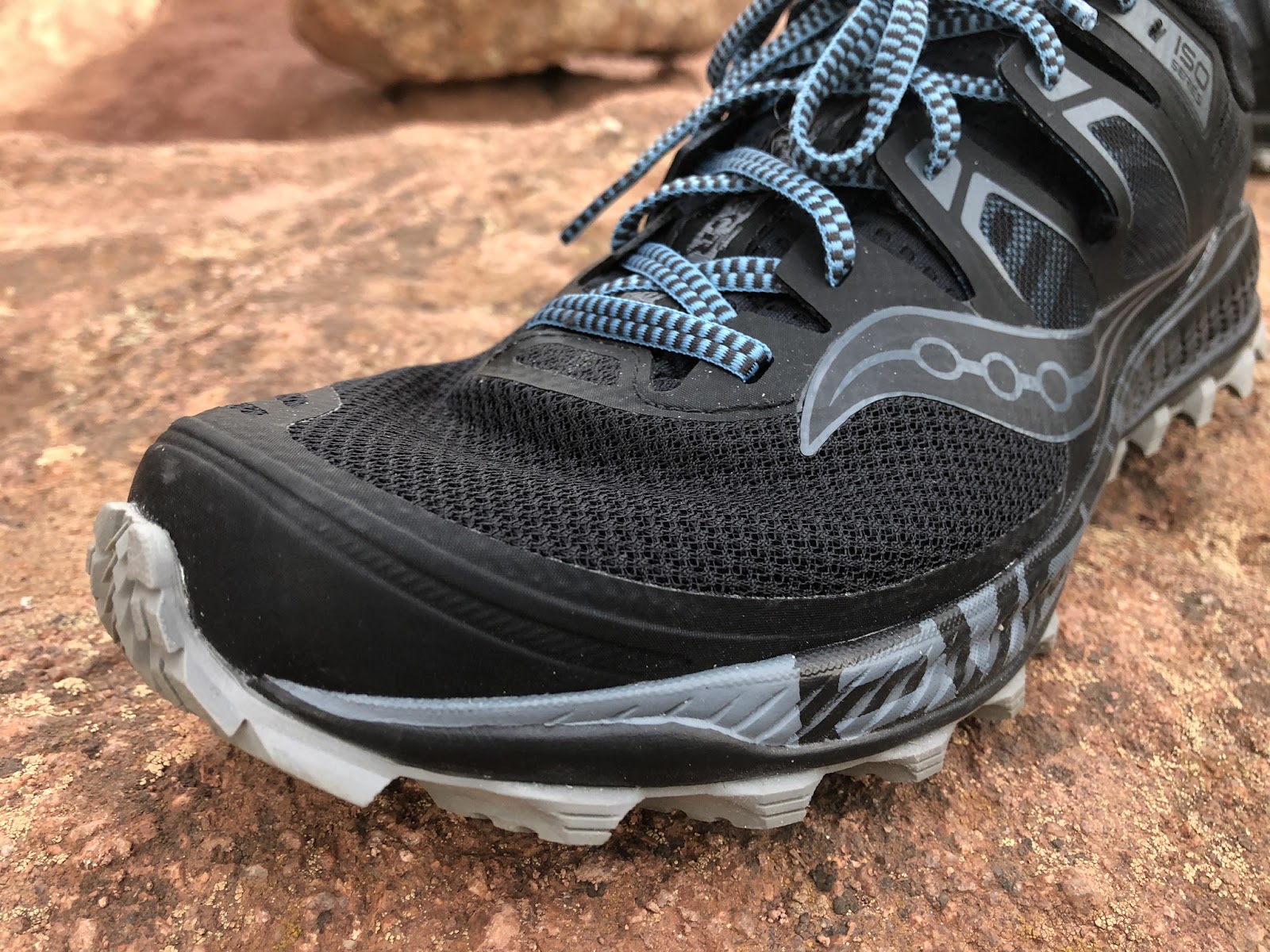 Road Trail Run: Saucony Peregrine ISO Review: Regardless of Terrain-  Confidence Inspiring, Secure & Comfortable