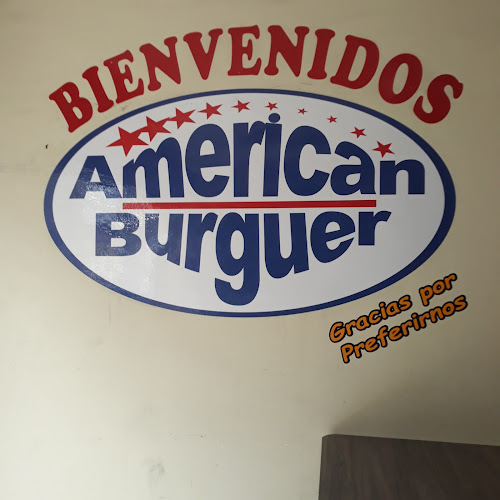 American Burguer 2 - Quito