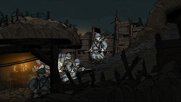 How Valiant Hearts drives you to the breaking point