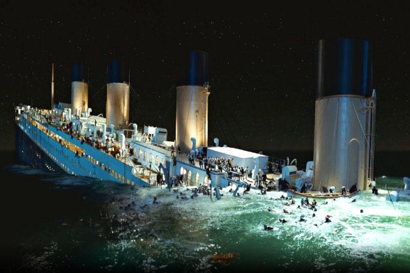 รีวิวหนัง Titanic ตำนานหนังรักแสนโรแมนติก สร้างประวัติศาสตร์หนังน่าจดจำ 4
