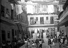 La gran inmigración