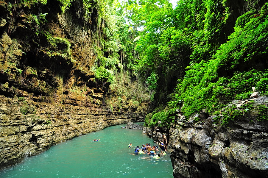 Pemandangan Cukang Taneuh