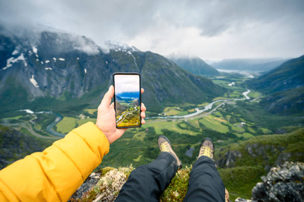 Norwegia juga memblokir TikTok di perangkat pemerintah dengan alasan keamanan (Photo: Getty Images)