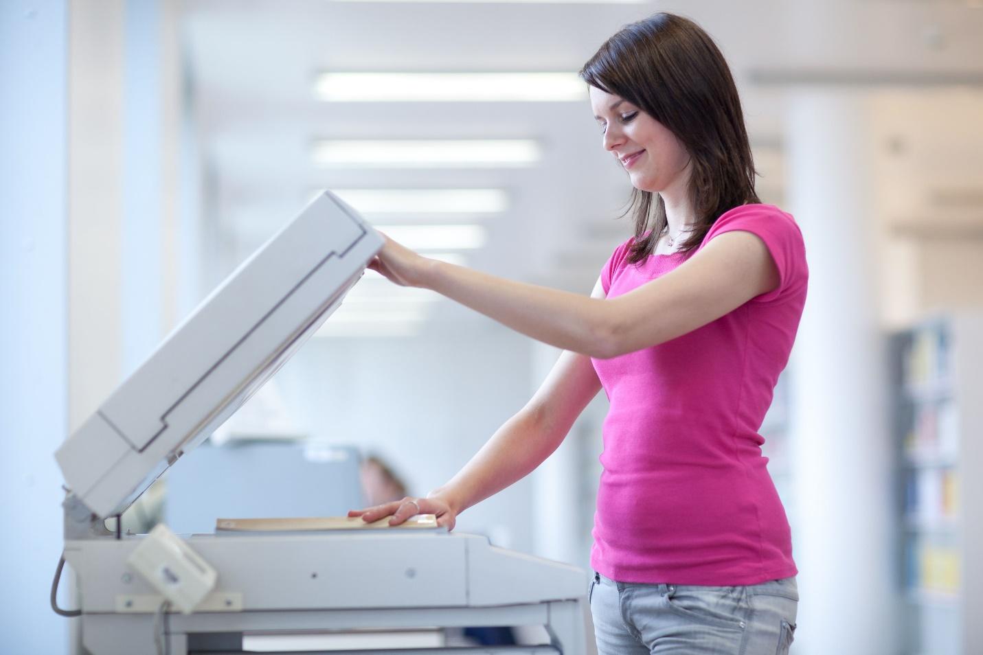 Nguy cơ nhiễm khí độc từ máy photocopy và biện pháp phòng tránh