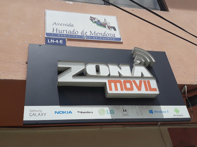 Zona movil - Cuenca