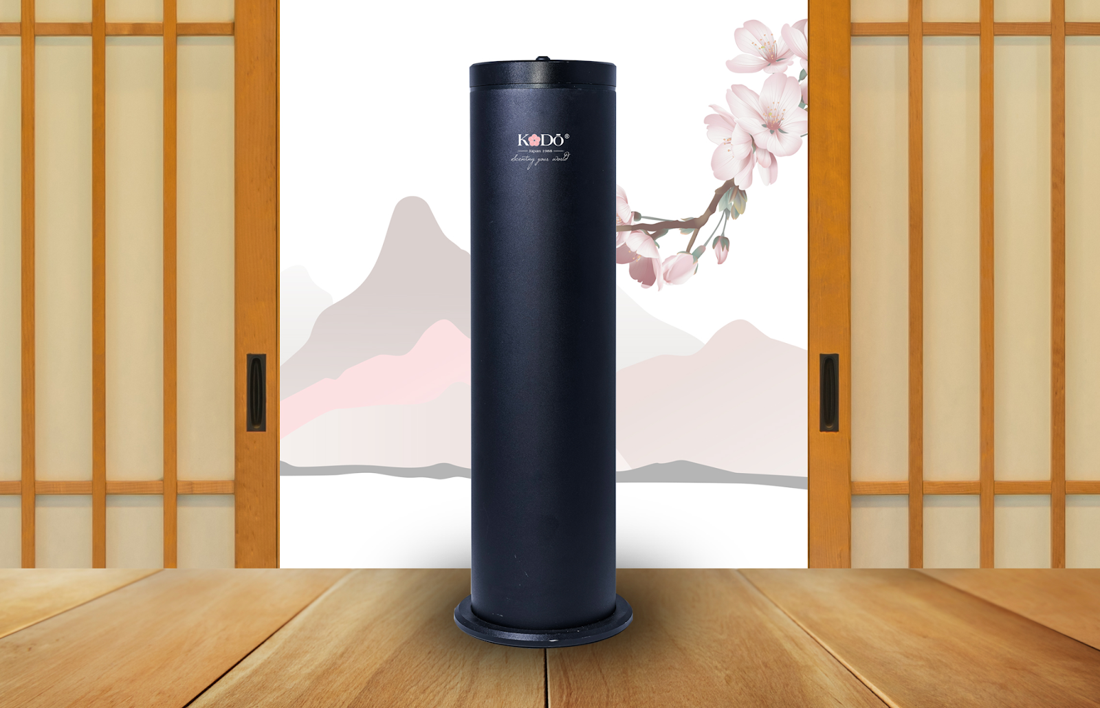 Máy xông tinh dầu cao cấp Kodo 1000