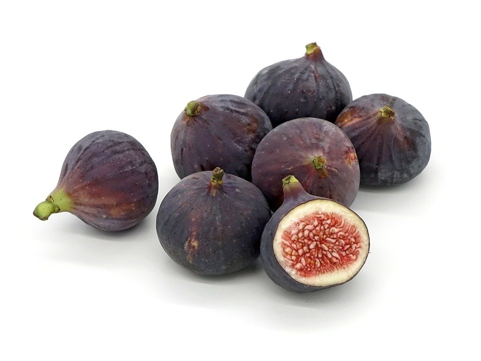 Fig, Ficus Carica, Fruit, Fresh, Healthy, Nutrition