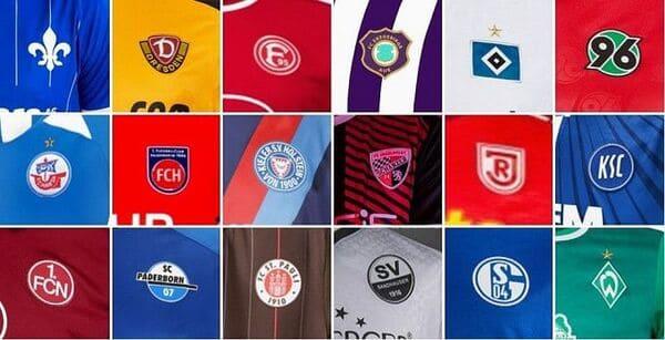  Giải bóng đá VĐQG Đức – Bundesliga 