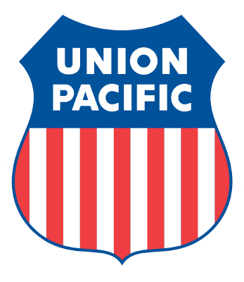 Logotipo de la empresa Union Pacific Corp