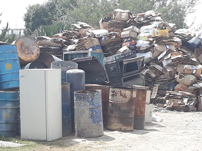 Opiniones de Recicladora Pichincha en Quito - Desguace
