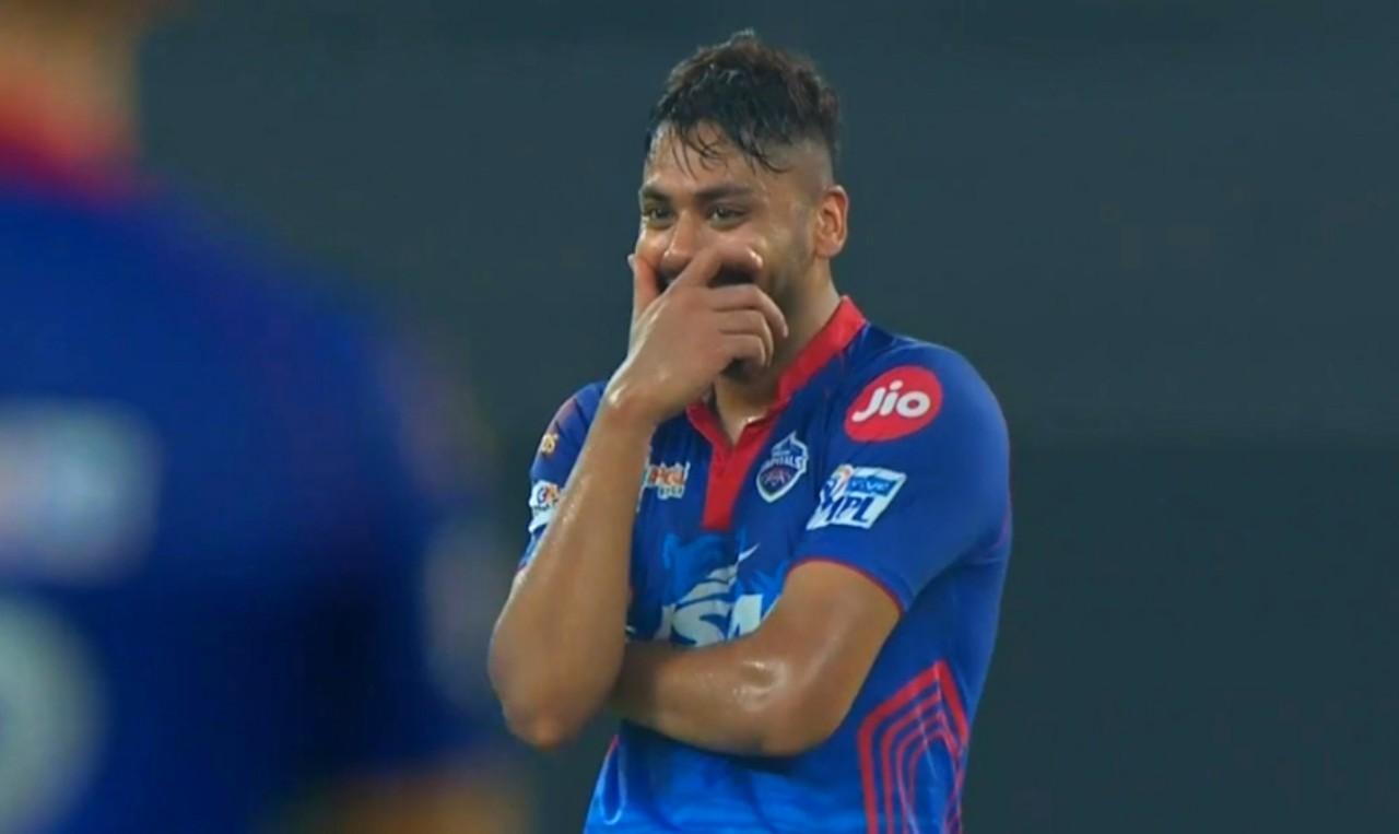 Avesh Khan finished as the second-highest wicket-taker in the tournament