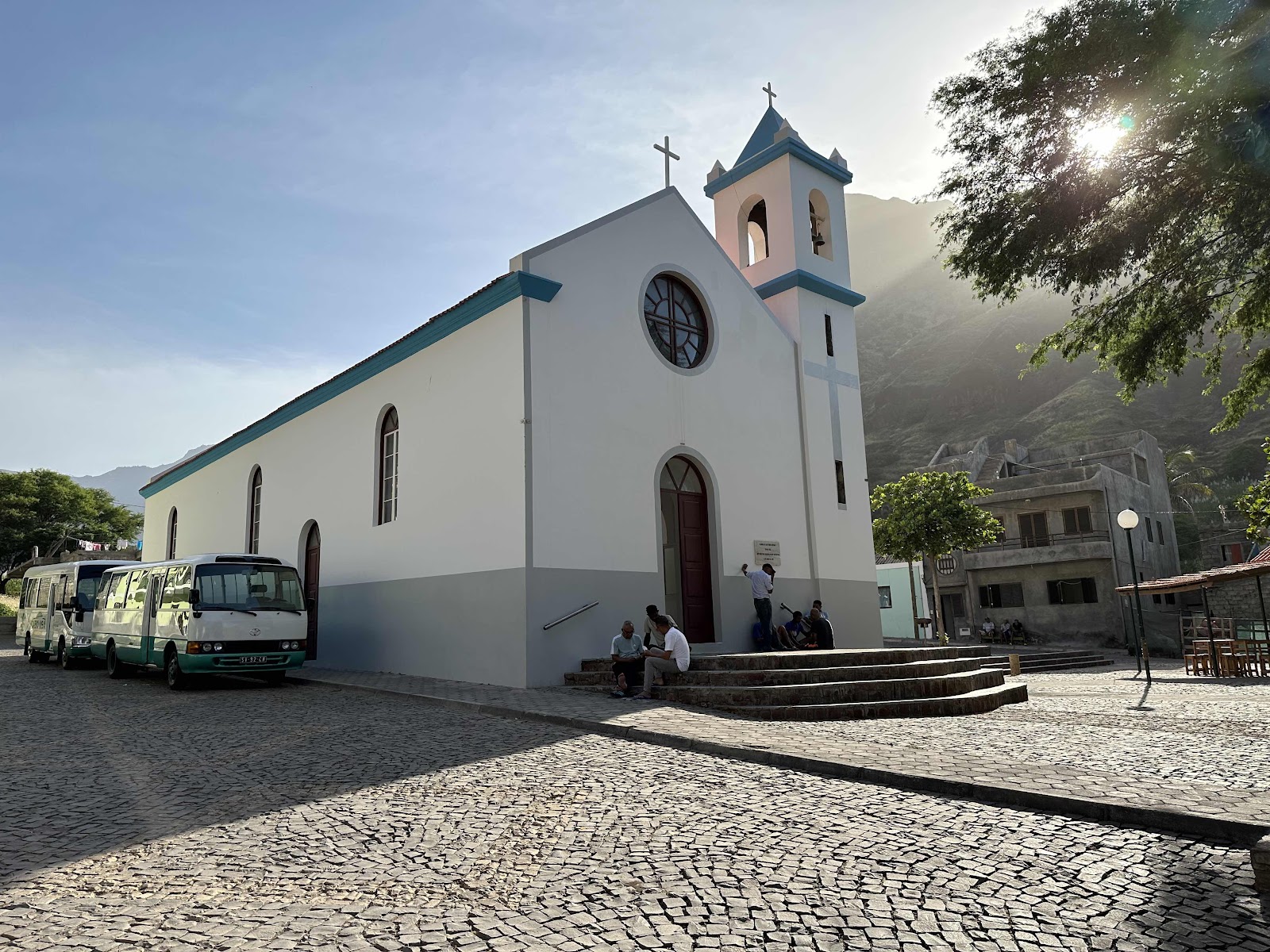 Chã d’Igreja, Santo Antao, Cabo Verde 