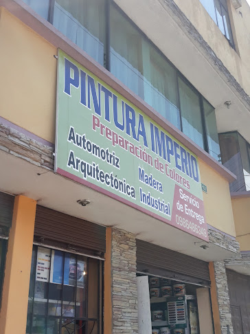 Opiniones de Pintura Imperio en Quito - Tienda de pinturas