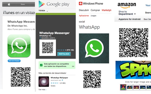 Scan QR from App Store Chrome Extension, Plugin, Addon Download for Google  Chrome Browser
