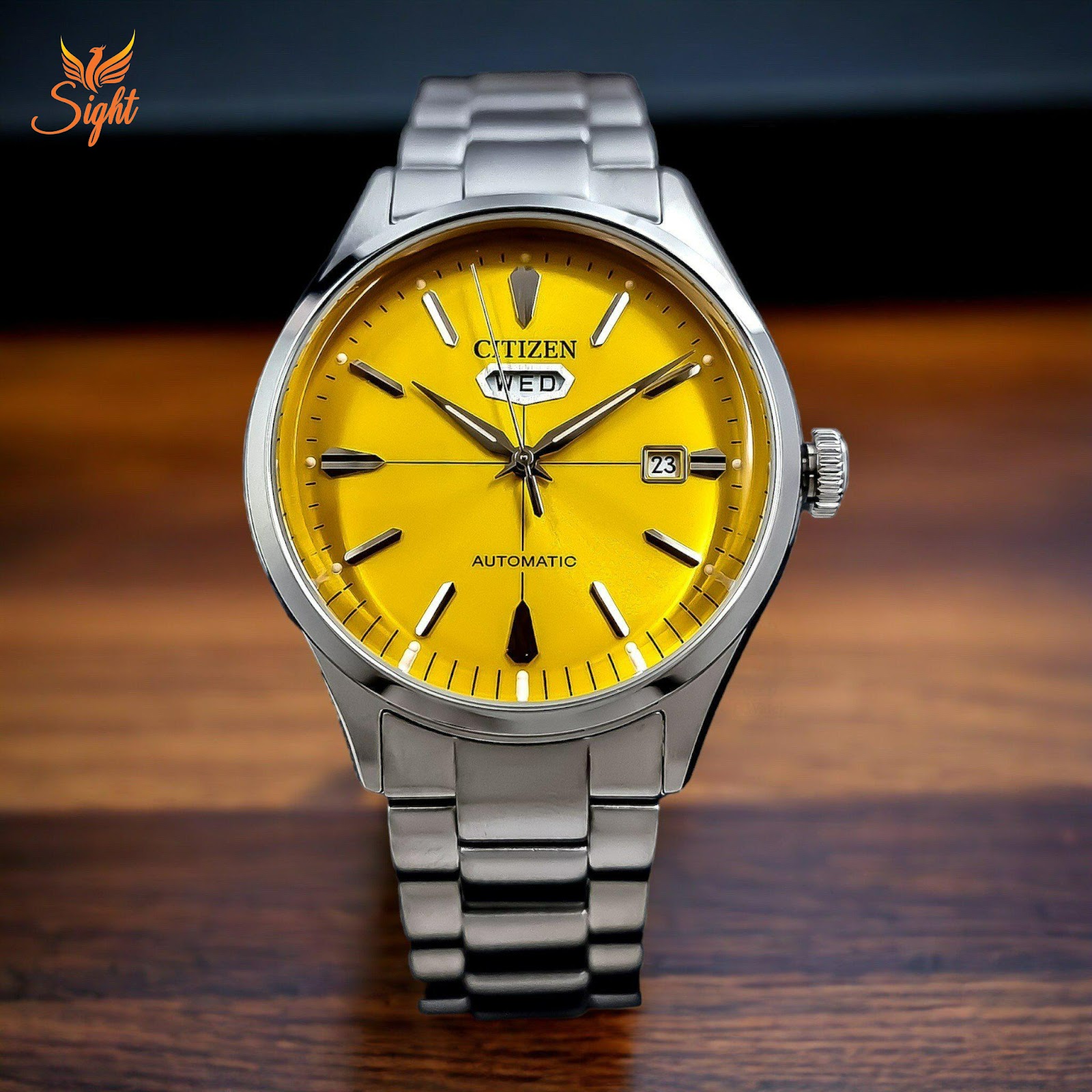 Mẫu Citizen Automatic NH8391 - 51Z 