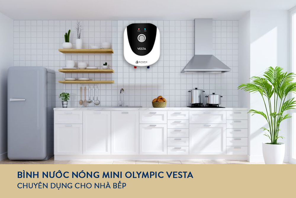 Olympic Vesta - phù hợp với mọi không gian nội thất