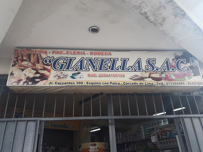 GIANELLA S.A.C - Lima