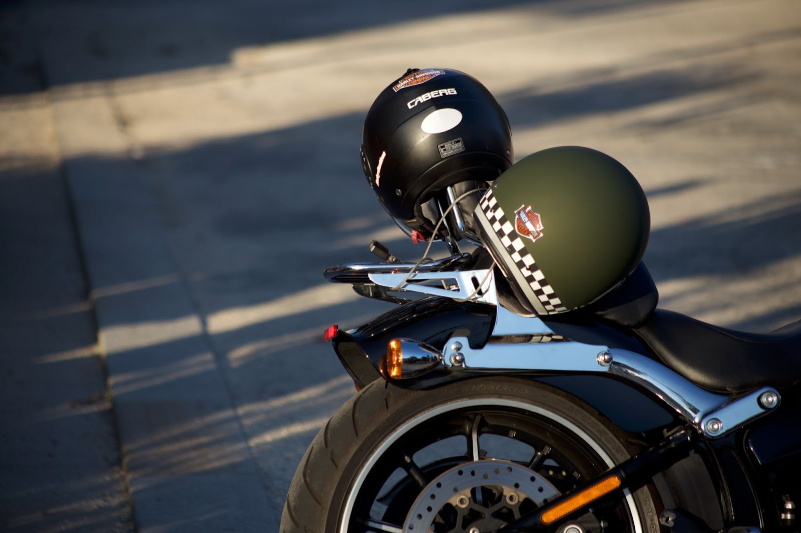 Las cuatro mejores marcas de cascos para moto