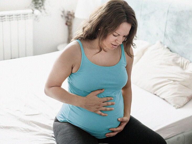 Food poisoning while pregnant: Symptoms, treatment, dangers, and more