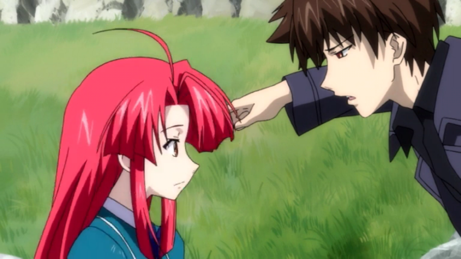 Kaze no Stigma | Stigma of the Wind | Pinnedupink.com