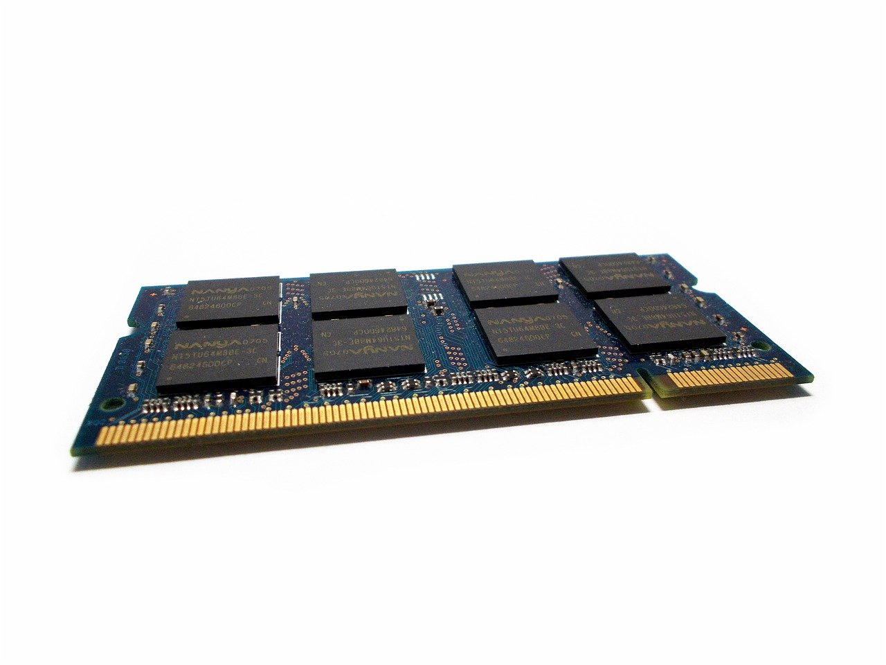 Microcontrollers Basics--Memory Card (RAM)