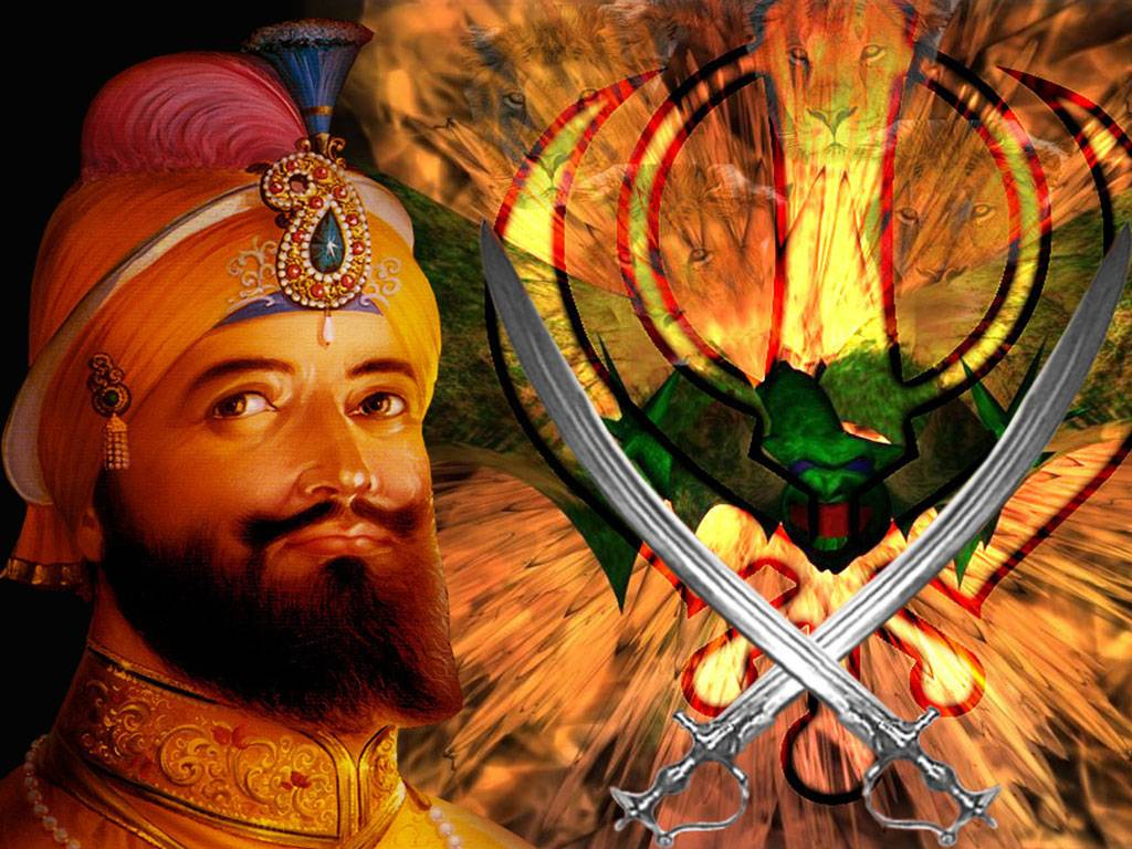 The 10th Guru, Shri Guru Gobind Singh Ji